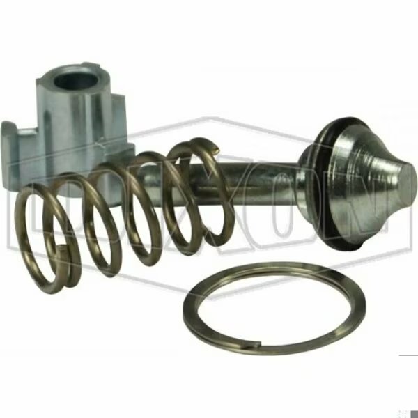 DQC H Industrial Interchange Repair Kit, For Use with Steel Coupling, Dixon, Mfr#: 8H-RKIT